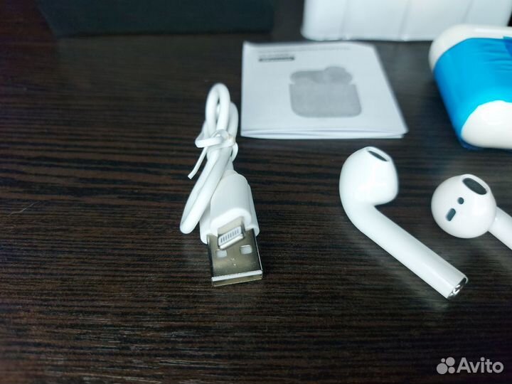 Беспроводные наушники j100