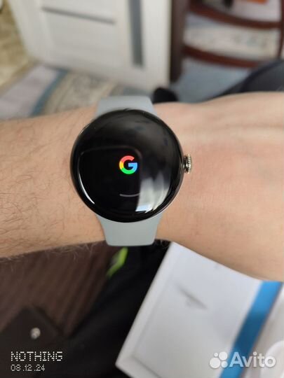 Google pixel watch 2