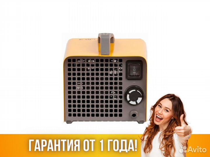 Тепловая пушка электрическая Ballu BKX-3