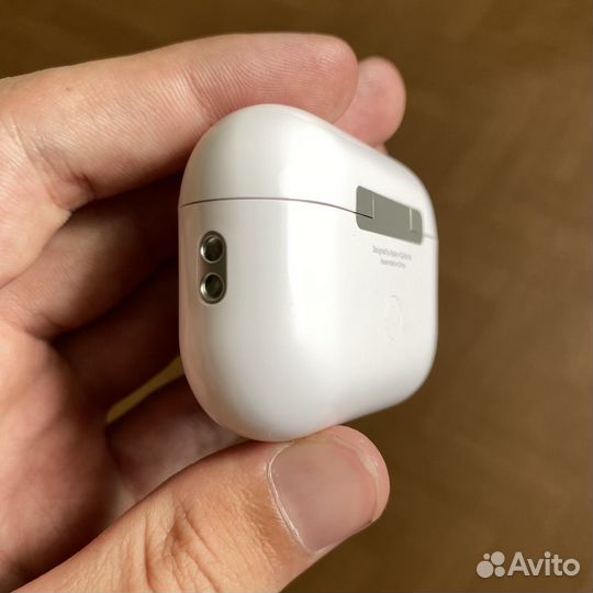 Наушники AirPods Pro 2, USB-C