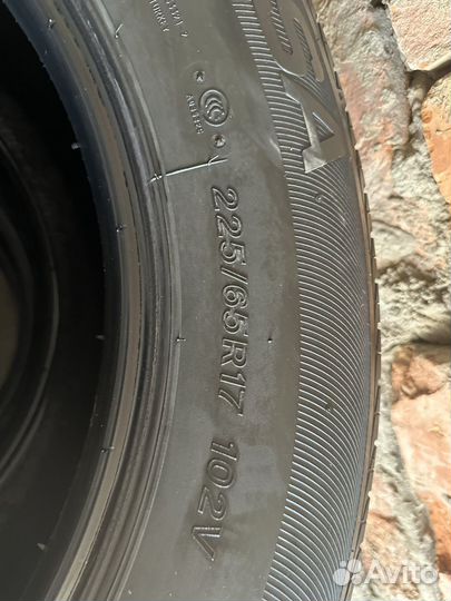 Lassa Competus H/P 225/65 R17