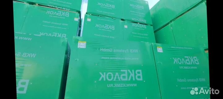 Газобетонные блоки от произоводителя. гост