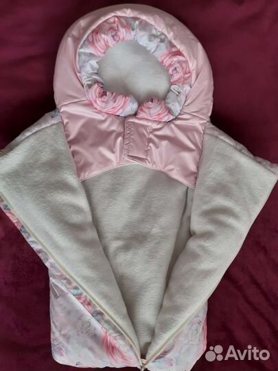 Конверт в коляску