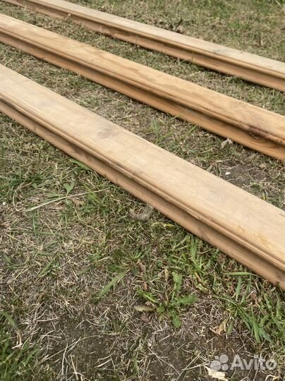 Балясины деревянные