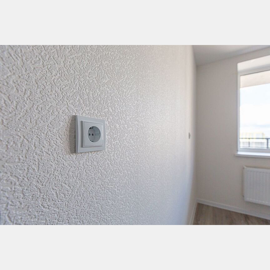 2-к. квартира, 60,7 м², 15/17 эт.