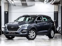 Hyundai Tucson 2.0 MT, 2018, 102 545 км, с пробегом, цена 1 970 000 руб.
