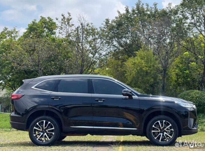 Haval H6 2.0 AMT, 2022, 12 000 км