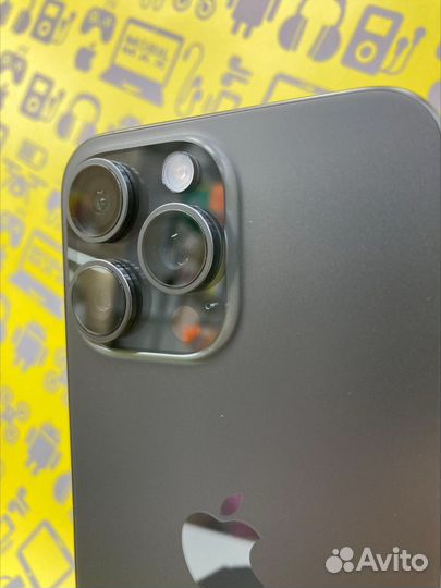iPhone 15 Pro Max, 512 ГБ