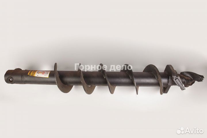 Шнекобур 1000х150-К60