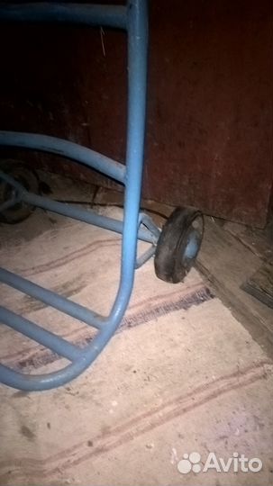 Тележка для баллонов