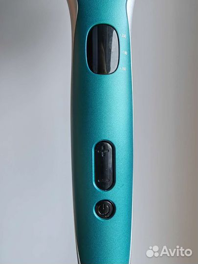 Расчёска - выпрямитель rowenta ionic