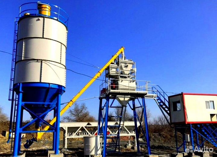 Бетон любой марки