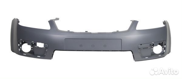 Бампер передний Ford C-MAX 2003-2007