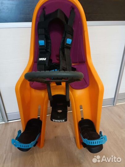 Велокресло Thule