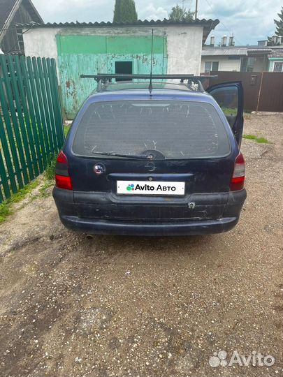 Opel Vectra 1.6 МТ, 1998, 410 000 км