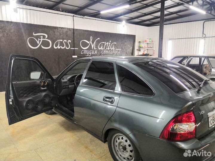 Студия автозвука Bass Mania