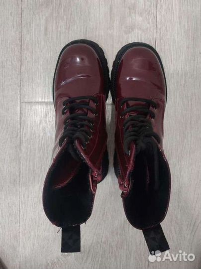 Ботинки демисезонные 33- 35