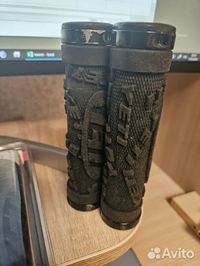 Грипсы ODI ruffian, vans, yeti, troy LEE новые и