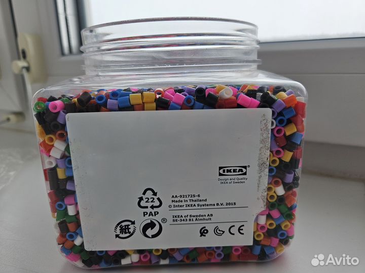 Термомозаика IKEA