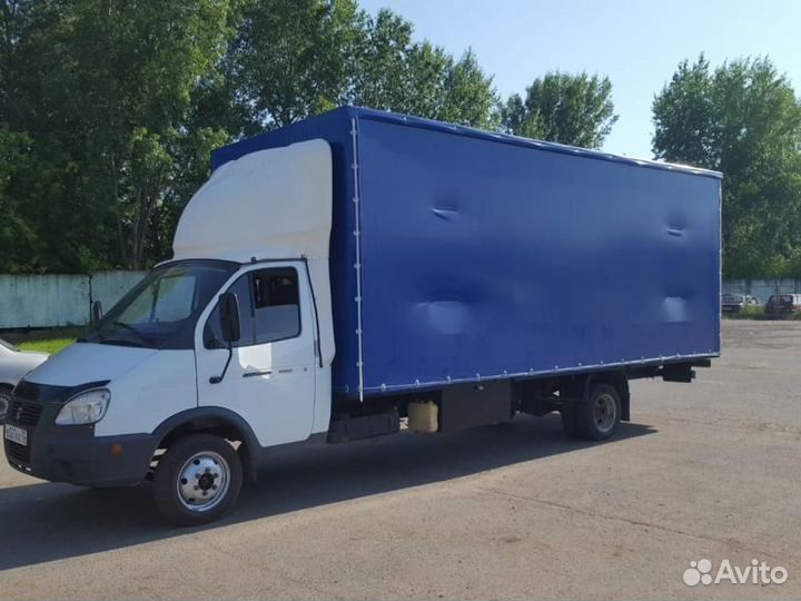 Грузоперевозки Переезд межгород от 100км