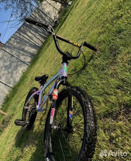 Трюковой Велосипед