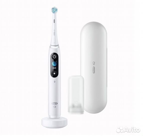 Электрическая зубная щетка Oral-B iO Series 8