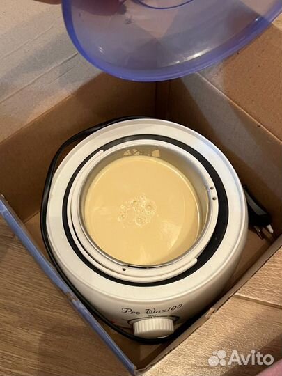 Набор для депиляции воском