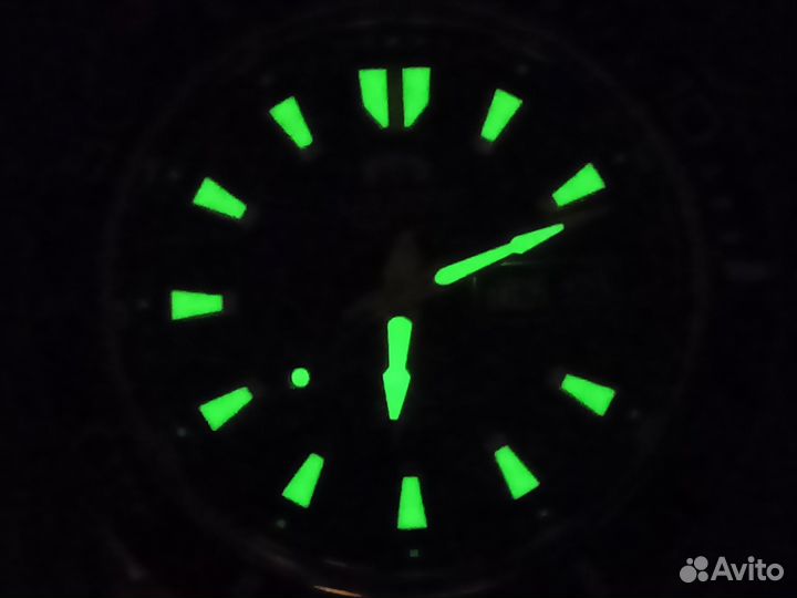 Дайверские часы orient Automatic Water Resist 200
