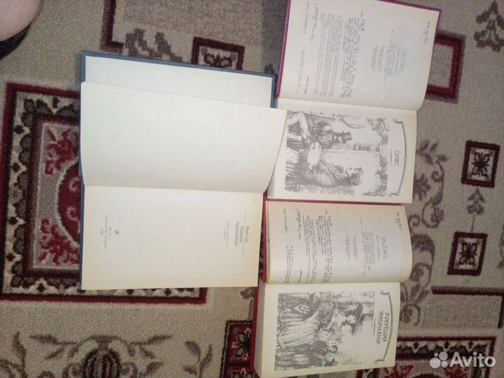 Книги М.Дрюон, Ж.Санд, С.Цвейг и другие