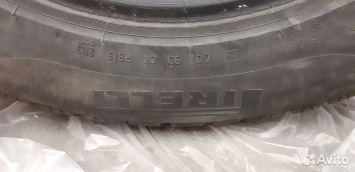 Pirelli Winter Sottozero 210 Serie II 225/60 R17 99H