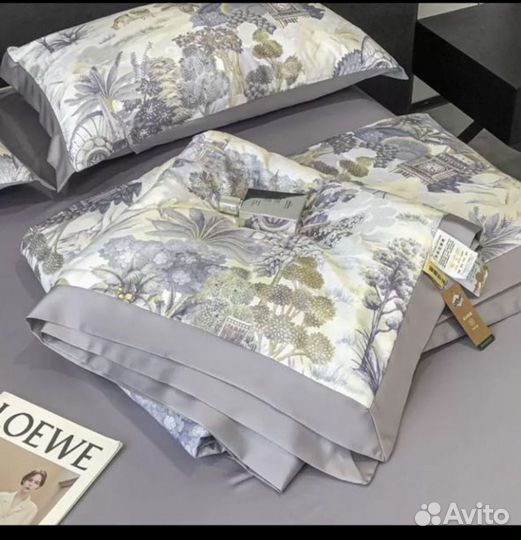 Постельное бельё