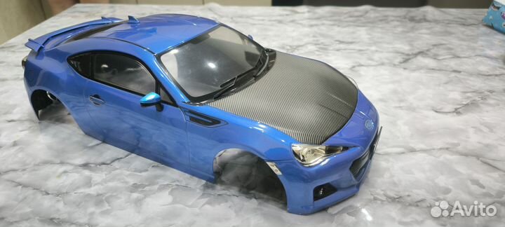 Кузов rc drift