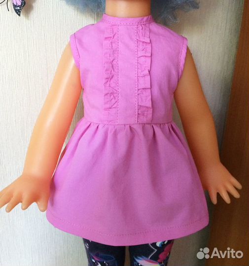 Одежда для куклы СССР