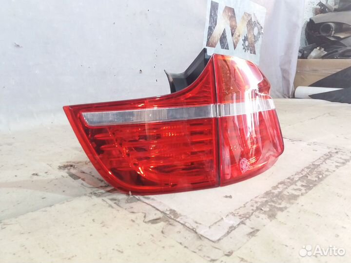 BMW X6 E71 Фонарь Правый наружний 18863 18864