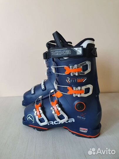 Горнолыжные ботинки