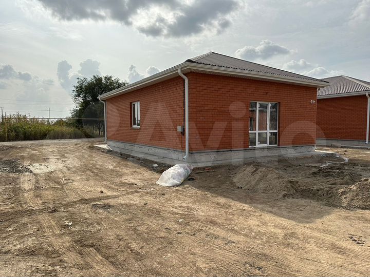 Дом 79,9 м² на участке 4,8 сот.