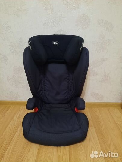 Автокресло Romer kidfix+летний чехол