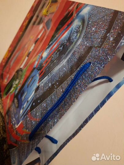 Пакеты подарочные бумажные опт