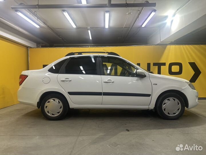 LADA Granta 1.6 МТ, 2015, 123 800 км