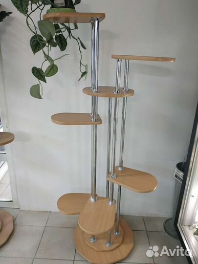 Подставка для цветов напольная