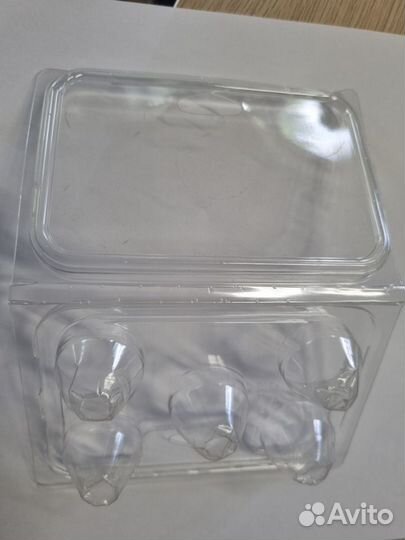 Блистер, пластиковая упаковка