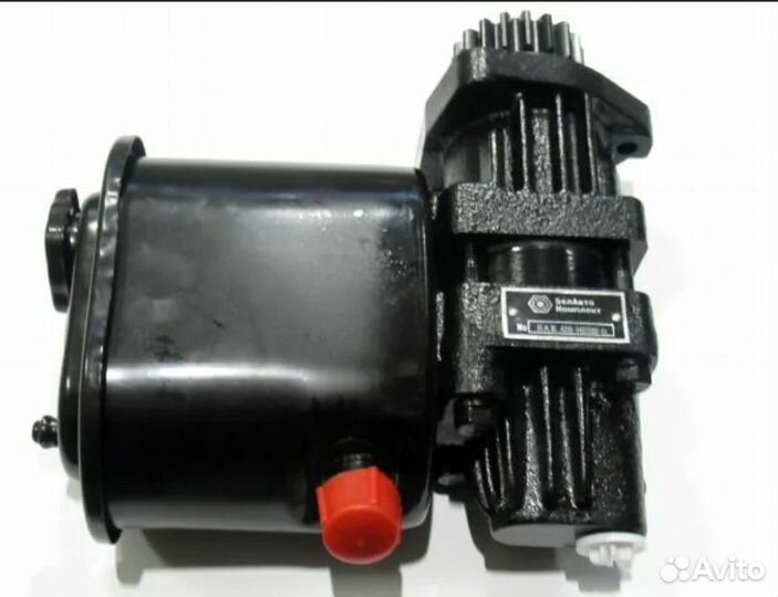 Насос гидроусилителя камаз в сборе белавтокомплект