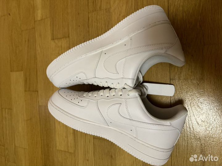 Nike Air Force 1 07' white