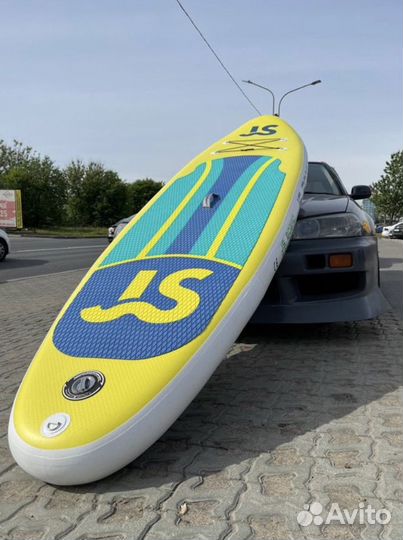 Сап борд js 335 до 180 кг