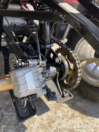 Квадроцикл Linhai Yamaha Z180