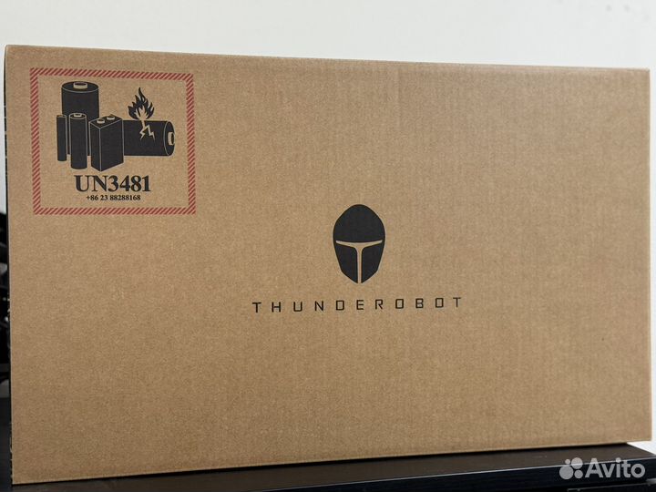 Ноутбуки thunderobot 911X I7 13620h, RTX 4060