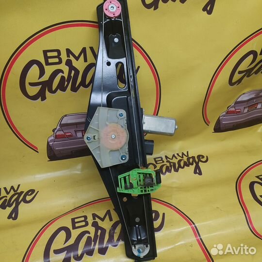 Bmw x1 e84 стеклоподъемник задний левый