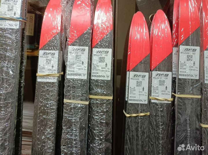 Беговые лыжи rossignol X-IUM skating premium S2+