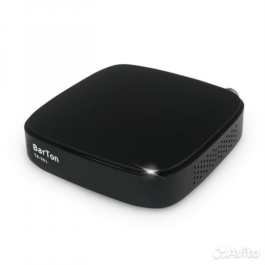 Цифровая тв приставка BarTon TA-561