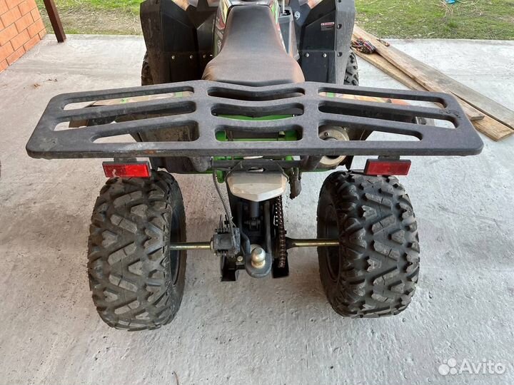 Квадроцикл Wels